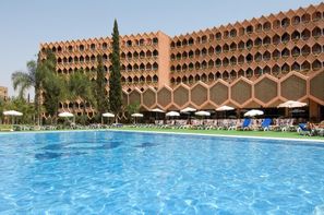Vacances Marrakech: Hôtel Atlas Asni