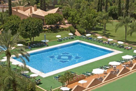 Atlas Asni 4* - MARRAKECH - MAROC Atlas Asni 4* - MARRAKECH - MAROC
