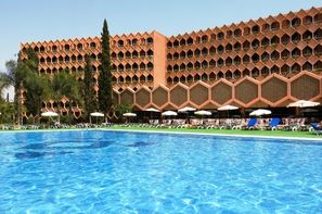 Vacances Marrakech: Hôtel Atlas Asni