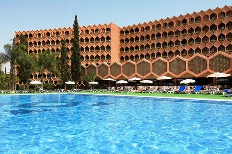 Atlas Asni 4* - MARRAKECH - MAROC Atlas Asni 4* - MARRAKECH - MAROC