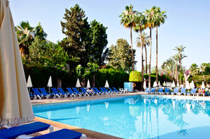 Vacances Marrakech: Hôtel Chems