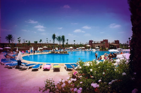 H&ocirc;tel Cosy Dar Atlas 4* - MARRAKECH - MAROC