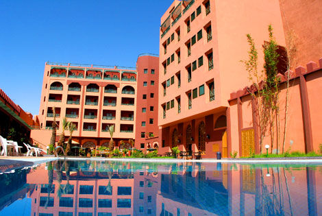 Diwane 4* - MARRAKECH - MAROC Diwane 4* - MARRAKECH - MAROC
