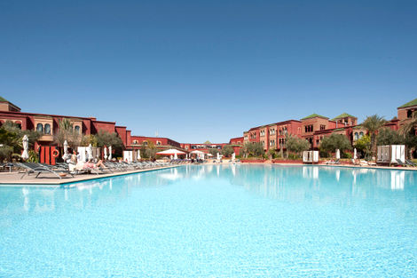 Eden Andalou 5* - MARRAKECH - MAROC Eden Andalou 5* - MARRAKECH - MAROC