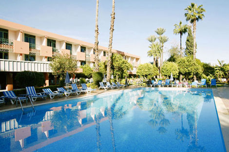 Voyage Maroc, Séjour Marrakech : Hôtel Framéco Chems 4*
