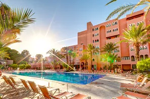 Maroc-Marrakech, Club Framissima les Idrissides