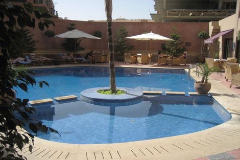 Hivernage et Spa 5* - MARRAKECH - MAROC Hivernage et Spa 5* - MARRAKECH - MAROC