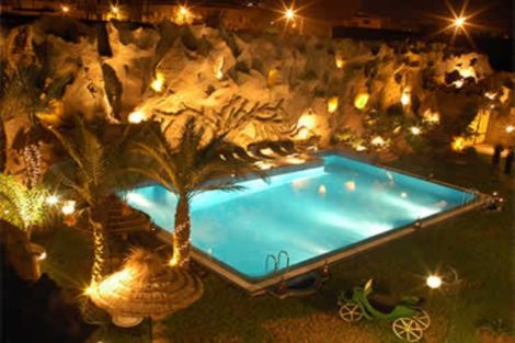 Voyage Maroc, Week-end�Marrakech : H�tel Imperial Holiday 4*