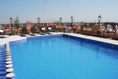 Imperial Plaza 4* - MARRAKECH - MAROC Imperial Plaza 4* - MARRAKECH - MAROC