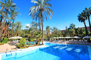 Vacances Marrakech: Hôtel Kenzi Farah Urban