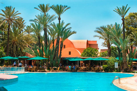 Kenzi Semiramis 4* sup - MARRAKECH - MAROC Kenzi Semiramis 4* sup - MARRAKECH - MAROC