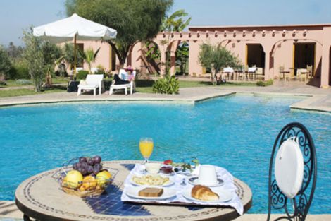 Voyage Maroc, Séjour Marrakech : Villa La Petite Marquise