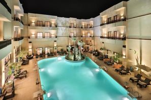 Maroc-Marrakech,Hôtel Le Kech Boutique 4*