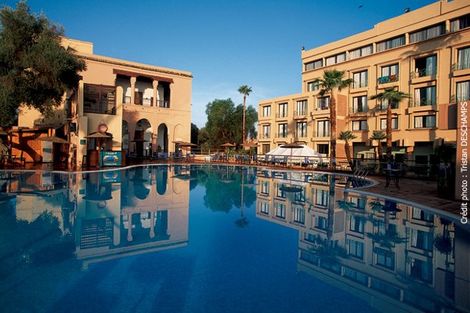 Les Almoravides 3* sup - MARRAKECH - MAROC Les Almoravides 3* sup - MARRAKECH - MAROC