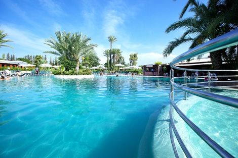 H&ocirc;tel Lookea Issil 4* - MARRAKECH - MAROC