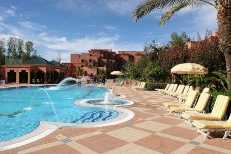 Mansour Eddahbi 5* - MARRAKECH - MAROC Mansour Eddahbi 5* - MARRAKECH - MAROC