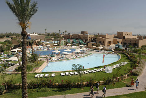 PISCINE - Marmara Madina