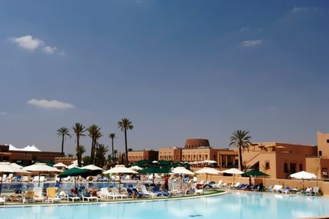 Marmara Madina 4* - MARRAKECH - MAROC Marmara Madina 4* - MARRAKECH - MAROC
