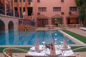 Vacances Marrakech: Hôtel Oudaya & Spa