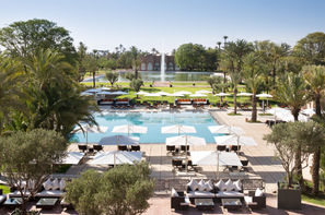 Vacances Marrakech: Hôtel Pullman Marrakech Palmeraie Resort and Spa