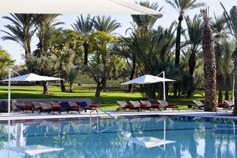 Pullman Palmeraie Resort & Spa 5* - MARRAKECH - MAROC Pullman Palmeraie Resort & Spa 5* - MARRAKECH - MAROC