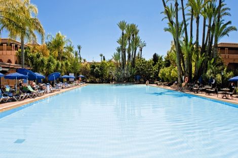 Riu Tikida Garden 4* - MARRAKECH - MAROC Riu Tikida Garden 4* - MARRAKECH - MAROC