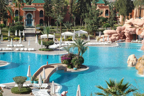Voyage Maroc, S�jour�Marrakech : Club Sangho 4*