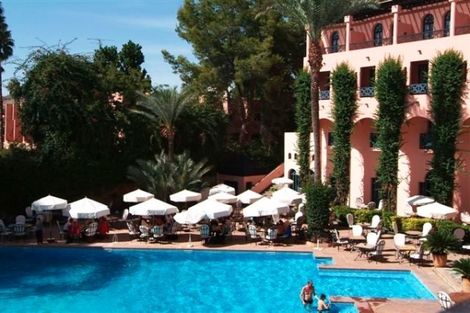 Tichka 4* - MARRAKECH - MAROC Tichka 4* - MARRAKECH - MAROC