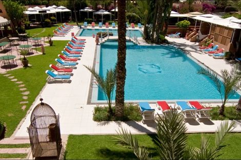 Tropicana 3* - MARRAKECH - MAROC Tropicana 3* - MARRAKECH - MAROC