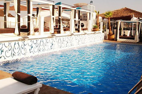 Ushuaia Clubbing Marrakech 3* - MARRAKECH - MAROC Ushuaia Clubbing Marrakech 3* - MARRAKECH - MAROC