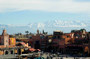 Vacances Marrakech: Hôtel Zalagh Kasbah & Spa