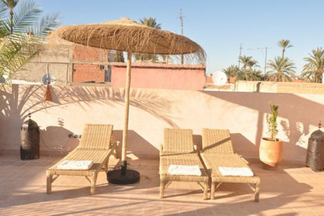 Voyage Maroc, Séjour Marrakech : Riad Beldi