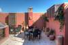 terrasse - Dar Pamella
