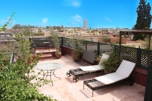 Vacances Marrakech: Riad Dromadaire Bleu