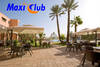 terrasse - Maxi Club Atlas Resort