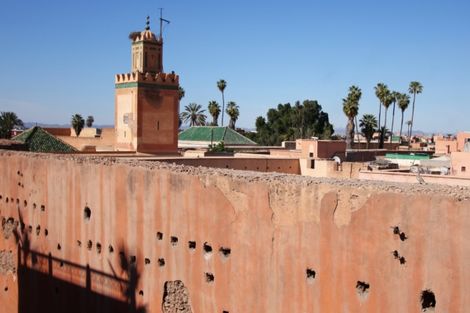 Riad Suliman - MARRAKECH - MAROC Riad Suliman - MARRAKECH - MAROC