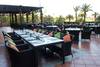 Terrasse - Sofitel Marrakech