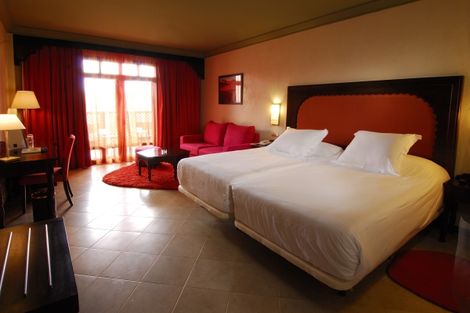 H&ocirc;tel Barcelo Mediterranea Saidia 5* - OUJDA - MAROC