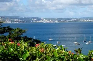 Martinique-Fort De France, Résidence hôtelière Panoramic