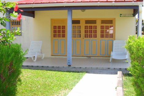 Caraibes - Antilles Liberté - Bungalow 2pièces/1chambre- 4 personnes
