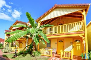 Vacances Trois-Ilets: Hôtel Bambou