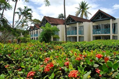 H&ocirc;tel ClubTrois-îlets  3* - FORT DE FRANCE - CARAIBES OUTRE MER