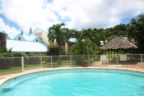 Tobago - Antilles Liberté - Sutdio, 1 pièce avec piscine commune - 2 personnes