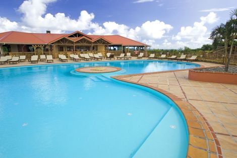 H&ocirc;tel Cap Macabou 3* - FORT DE FRANCE - CARAIBES OUTRE MER