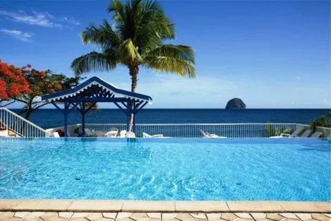 Voyage Martinique, Séjour Fort De France : Résidence locative Diamant Beach- Appartement 6 personnes