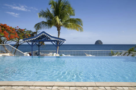 Diamant Beach 2* - FORT DE FRANCE - CARAIBES OUTRE MER Diamant Beach 2* - FORT DE FRANCE - CARAIBES OUTRE MER