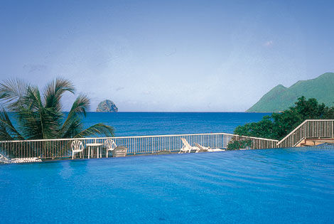Piscine - Diamant Beach
