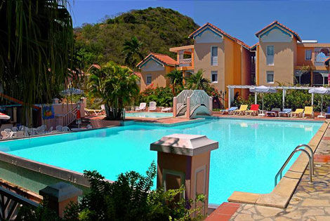 Hameau de Beauregard 3* - FORT DE FRANCE - CARAIBES OUTRE MER Hameau de Beauregard 3* - FORT DE FRANCE - CARAIBES OUTRE MER