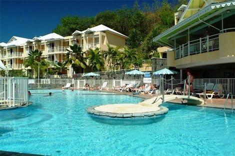 H&ocirc;tel Karibea Baie du Galion Resort 3* - FORT DE FRANCE - CARAIBES OUTRE MER