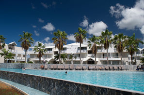 Martinique-Fort De France, Hôtel Karibea Resort Saint Luce Amyris